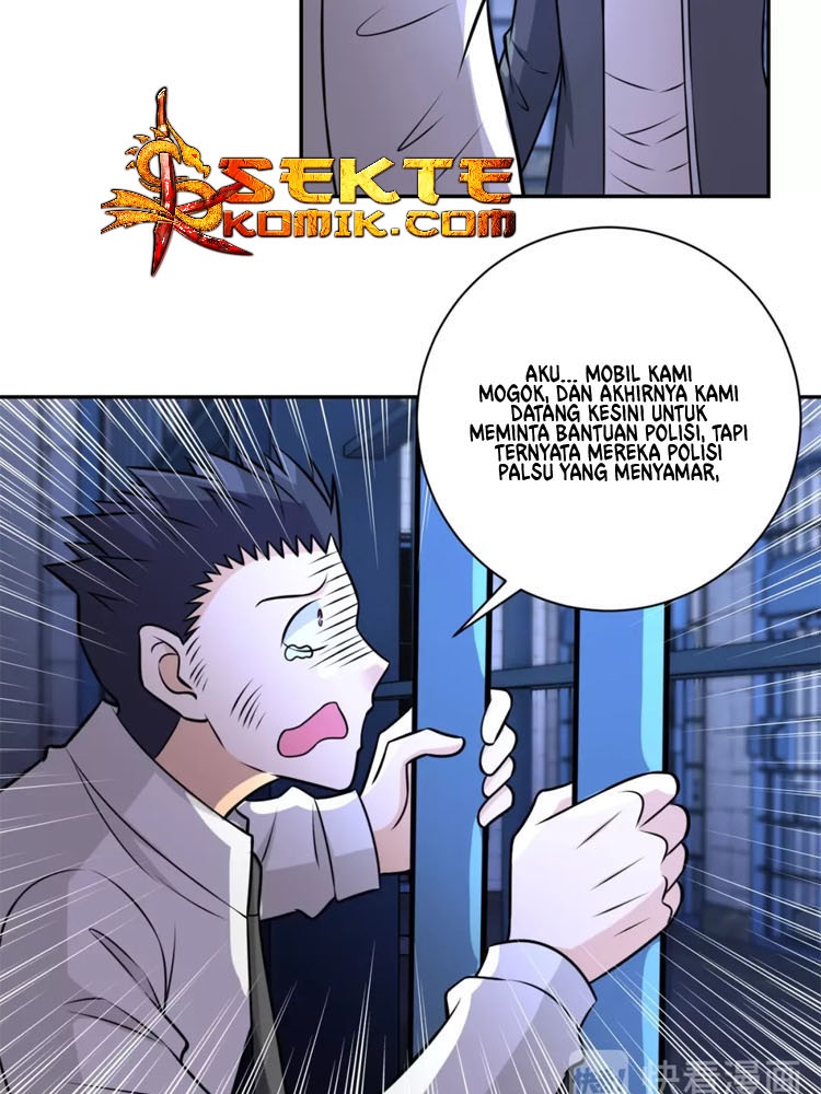 Super System Chapter 48 Gambar 21